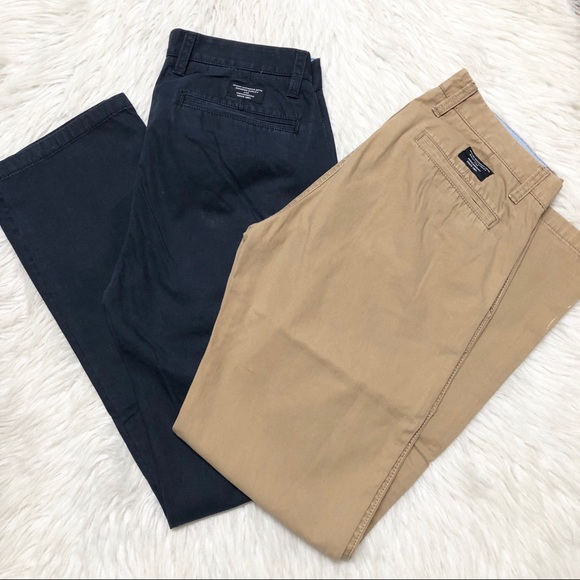 armani exchange pants for mens